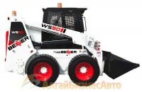 Мини-погрузчик Beaver WS50 (двигатель Xinchai)