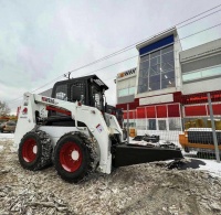 Мини-погрузчик Beaver WS50 (двигатель Kubota)