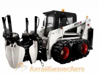 Мини-погрузчик Beaver WS85 (двигатель Yanmar,high-flow 132,5 л/мин)