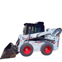 Мини-погрузчик Beaver WS100VL (двигатель Deutz, high-flow 139,2 л/мин,2 скорости)