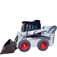 Мини-погрузчик Beaver WS100VL 