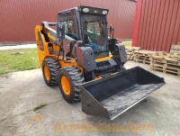 Мини-погрузчик BAWOO BSL 350EX  