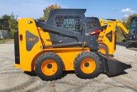 Мини-погрузчик BAWOO J67