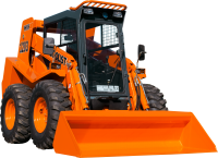 Мини-погрузчик Locust L1203