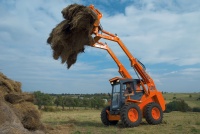 Мини-погрузчик Locust L1203 Telspeed
