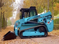 Мини-погрузчик Beaver TSV85